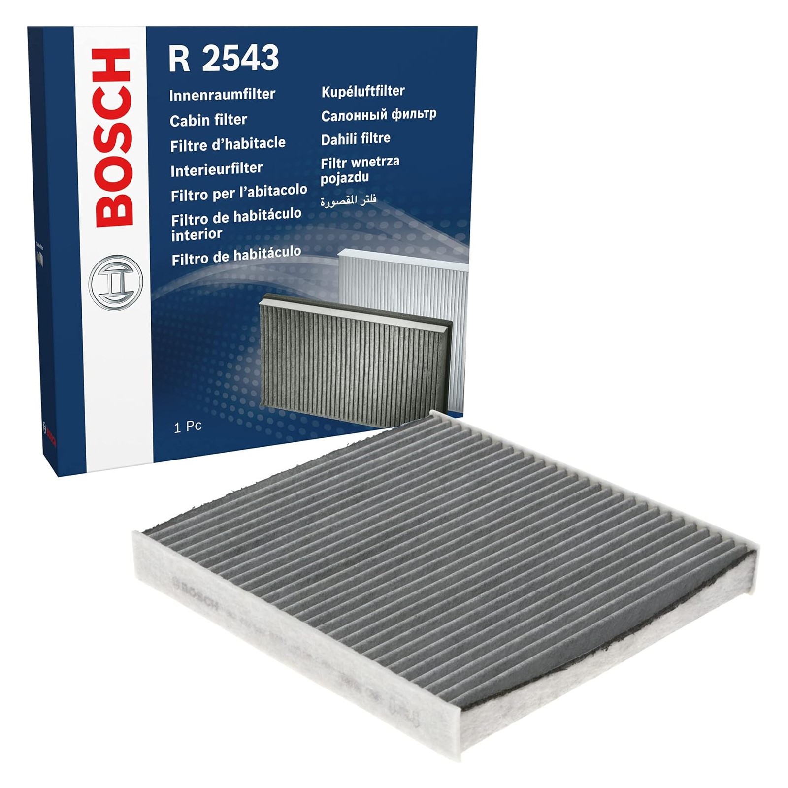 BOSCKTB009+CAST0W20